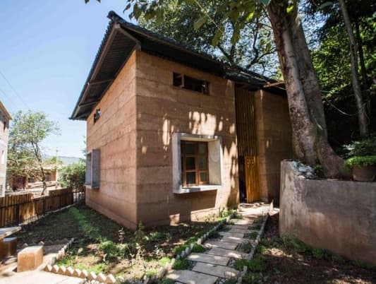 Post-Earthquake House Awarded World Building of Year 2017