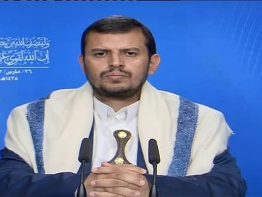 الحوثي: إطلاق الحوثيين صاروخاً صوب الإمارات رسالة لـ"دول العدوان"