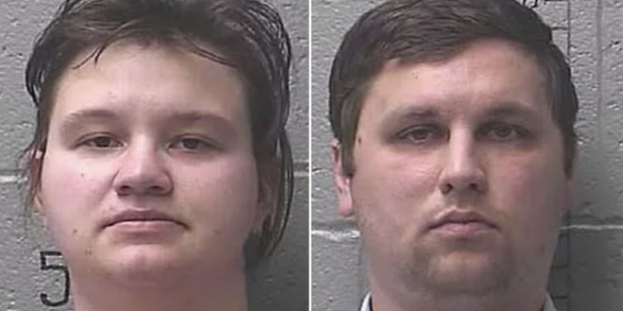 وضعا طفلهما في الميكروويف تقليداً لإعلان تلفزيوني!