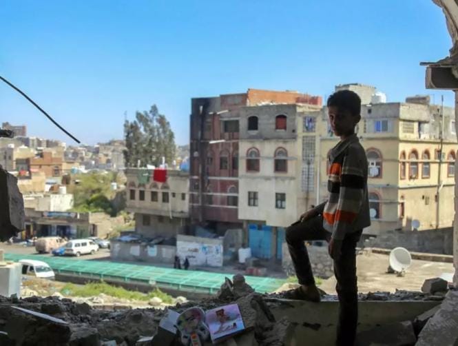 The World's Worst Humanitarian Crisis That People Don't Even Know About