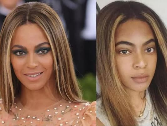 This Beyoncé Lookalike Is So Convincing She Gets Chased by Fans