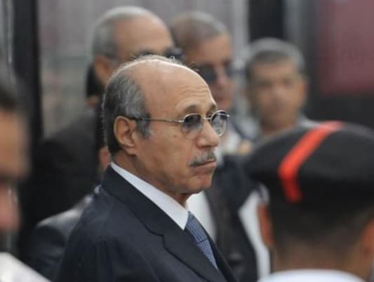 القبض على وزير الداخلية المصري الاسبق حبيب العادلي 