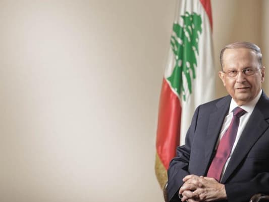 الرئيس عون: صفحة الازمة الاخيرة التي مرّ بها لبنان طويت والعمل الحكومي سوف ينتظم من جديد لاستكمال ما كانت بدأته الحكومة خلال الاشهر الماضية بما في ذلك اجراء الانتخابات النيابية
