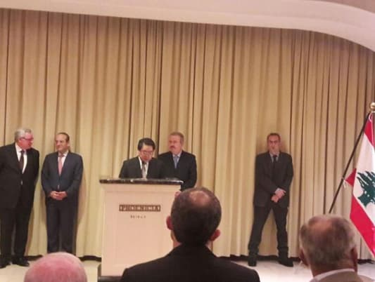 سفير اليابان: حكومتنا ستواصل دعم لبنان