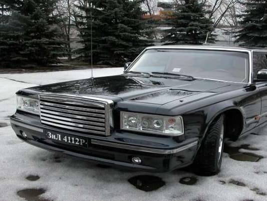 بالصور: سيّارة بوتين الرئاسيّة... للبيع