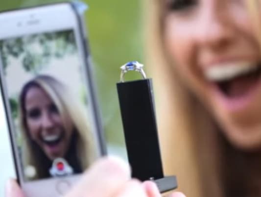 This Phone Case Will Help You Propose to Your Partner