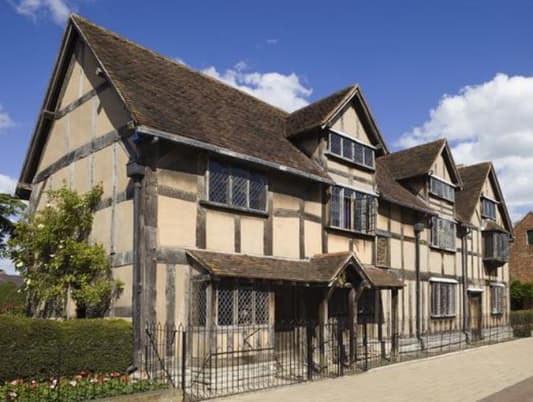 China Is Recreating Shakespeare's Birthplace