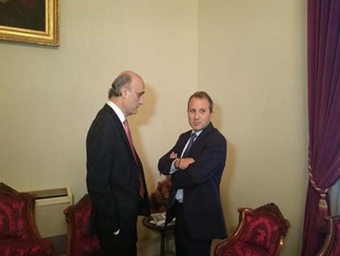 ما سرّ الخلاف بين باسيل وجعجع؟