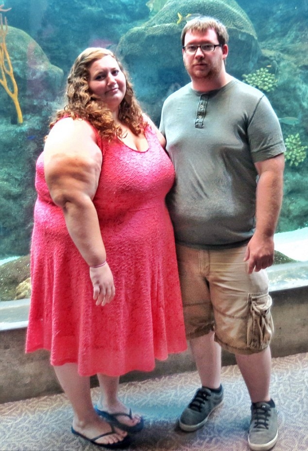 Photos: Obese Couple Shed Half of Body Fat in 18 Months