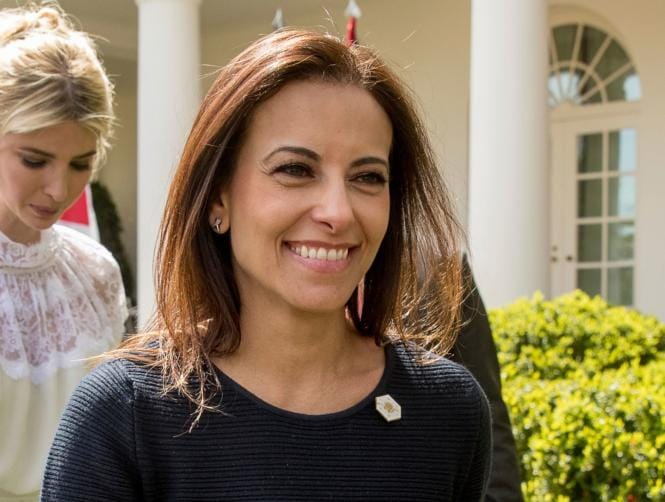 مستشارة ترامب دينا باول تغادر البيت الأبيض