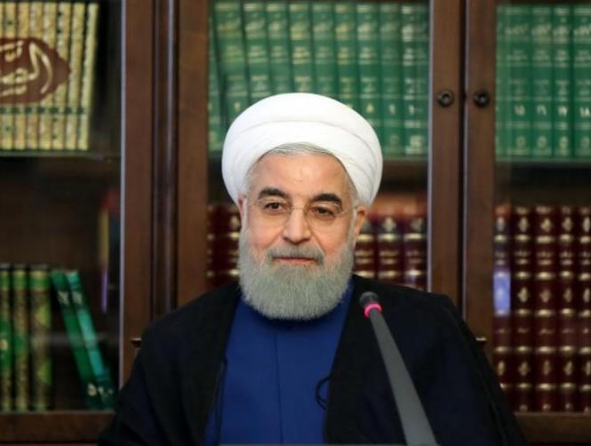 Iran's Rouhani submits conservative 2018 budget as U.S. tensions overshadow economy