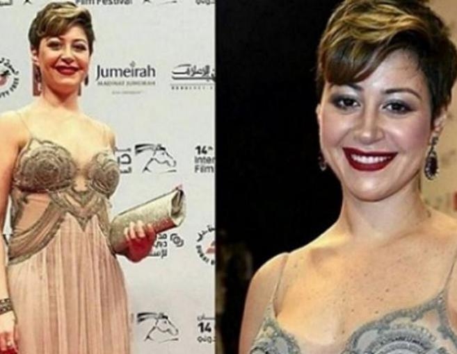 بالصور: النجمة العربية بالفستان أم بقميص النوم؟