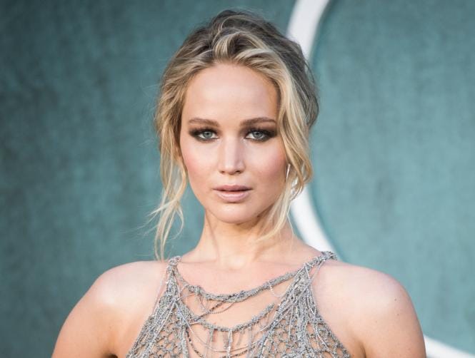 Oprah Taught Jennifer Lawrence a Very Important Lesson