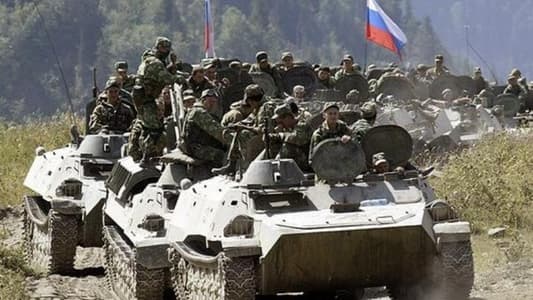 قوات روسية تبدأ بتنفيذ أمر بوتين في سوريا