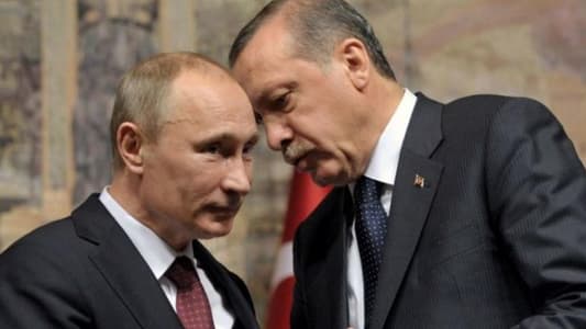  اجتماع تركي - روسي لوضع اللمسات الاخيرة على اتفاق دفاعي