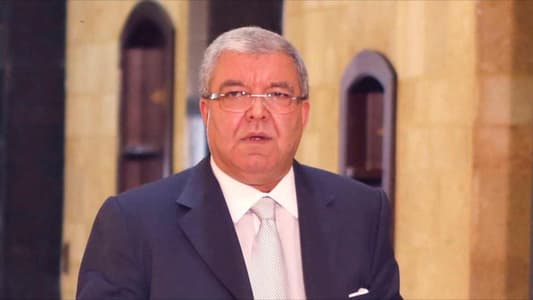 المشنوق: وزارة الداخلية بدأت العمل الفعلي لتنظيم الانتخابات