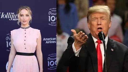 Jennifer Lawrence Has Revealed Exactly What She Would Do If She Met Trump