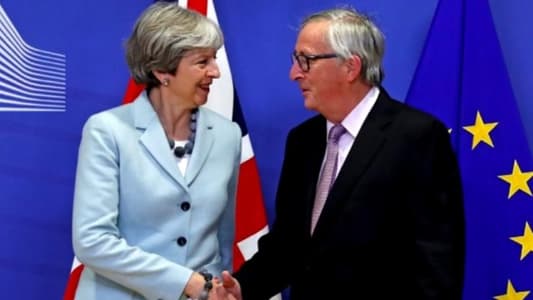 'Congratulations': EU Moves to Brexit Phase 2 but Warns Will Be Tough