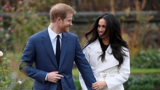 Prince Harry and Meghan Markle to Marry on May 19