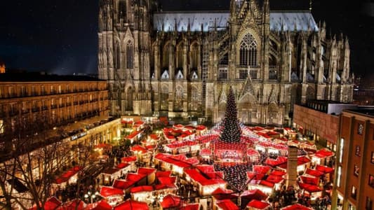 ألمانيا تشدّد إجراءات الأمن في أسواق عيد الميلاد