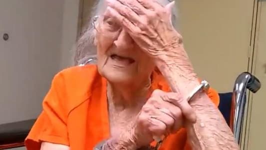 93-Year-Old Handcuffed and Thrown in Jail after Refusing to Leave Her Care Home