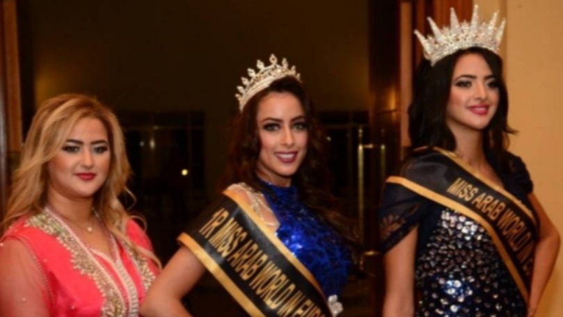 هل ملكة جمال العرب لبنانية؟ وما جنسية الوصيفات؟