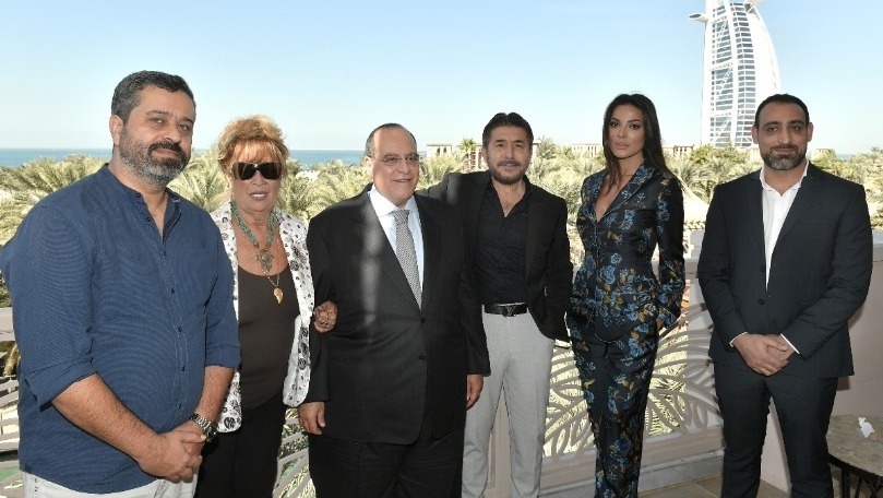 "الهيبة" الى العالمية... وماذا قالت "إمّ جبل" عن دورها المقبل؟