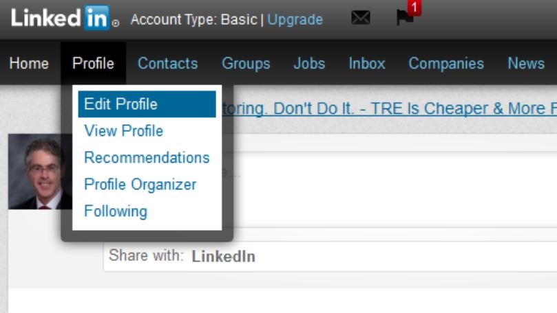 4 Things You Need to Delete From Your LinkedIn Profile