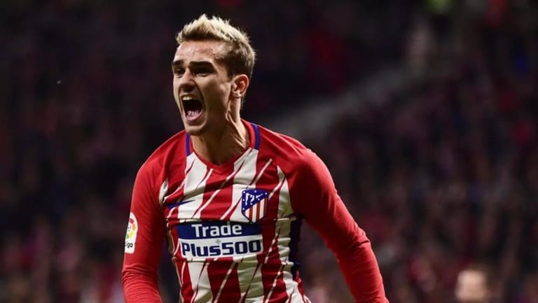 Atletico Madrid to report Barcelona to Fifa over illegal transfer approach for Antoine Griezmann