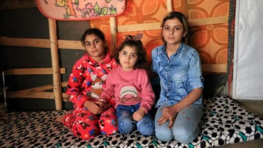 Yazidi Sisters Reunited After 3 Years in ISIS Captivity