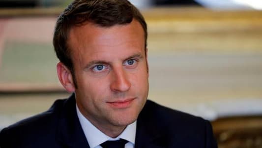 ماكرون: فرنسا ستعترف بدولة فلسطينية في الوقت المناسب وليس تحت ضغط