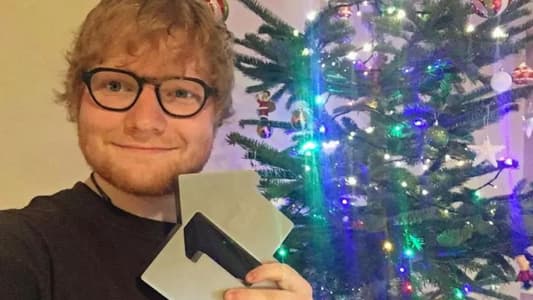 Christmas Number One 2017: Ed Sheeran Claims Victory with Beyonce Duet