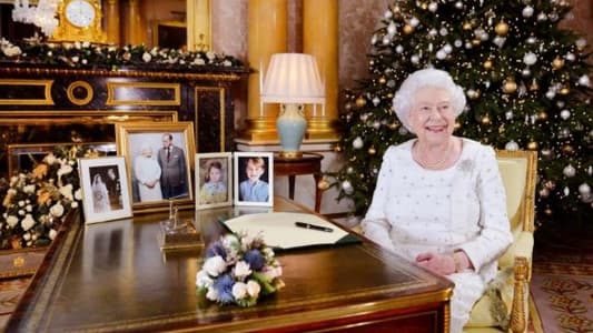 Queen Elizabeth Praises Husband's Humor in Christmas Message