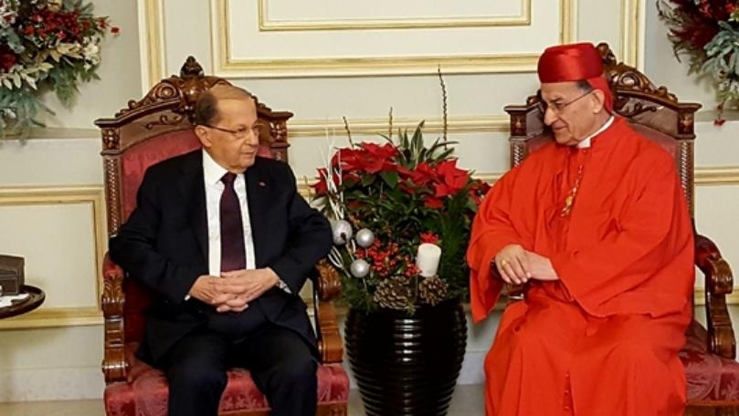 Patriarch Rahi Praises President Aoun's First Mandate