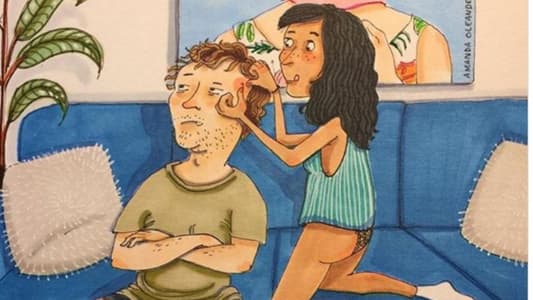 Drawings That Show Realities of Long Term Relationships