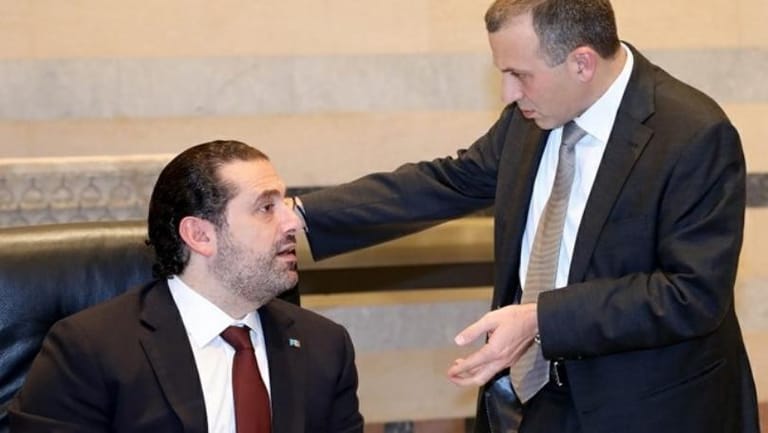 نحو تحالف إنتخابي بين "المستقبل" و"الوطني الحر"