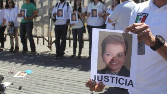 إعتقال قاتل صحافية في المكسيك