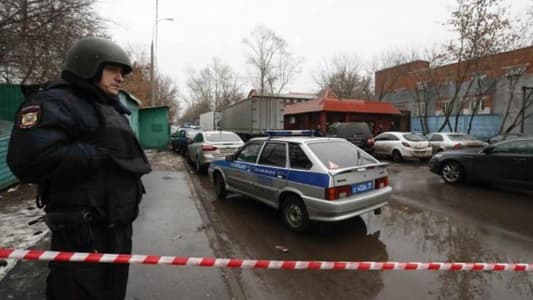 Gunman Opens Fire in Moscow Factory, Killing One, Hostages Held: RIA