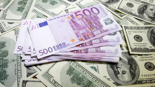 اليورو يتخطى مستوى 1.20 دولار للمرة الأولى منذ 22 أيلول