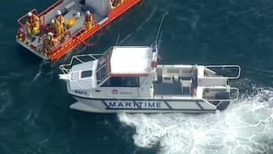 6 Dead After Seaplane Crashes Into Sydney River