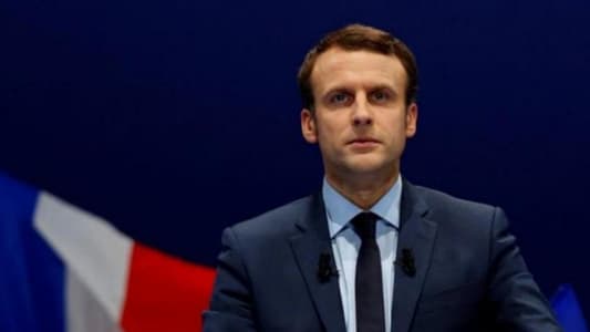 MTV Sources: Macron will chair a meeting of the National Defense and Security Council at the Élysée Palace to discuss the situation in Lebanon