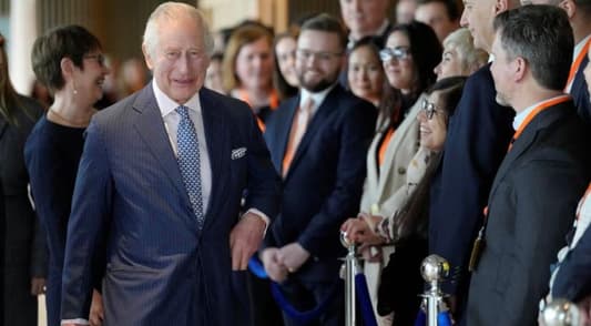 King Charles's visit to France will be postponed