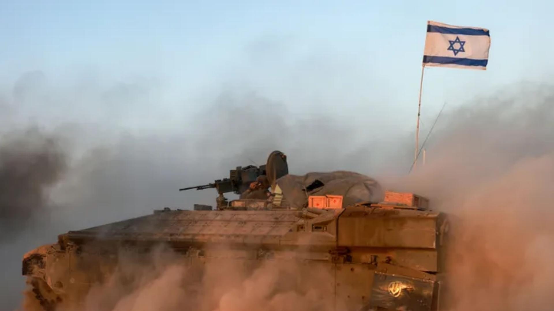 NBC, citing diplomats and a US official: Washington is pressuring Israel and Hamas to agree to a ceasefire in Gaza