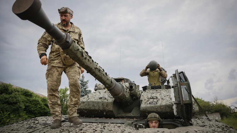 Ukraine, Poland say Wagner fighters arrive in Belarus
