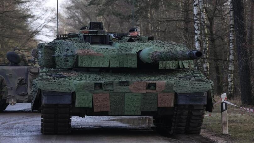 West to deliver 321 tanks to Ukraine, says diplomat, as North Korea accuses US of ‘crossing the red line’