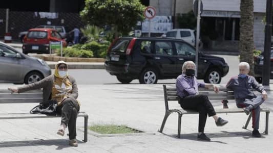 ما سجّله عدّاد كورونا في لبنان اليوم