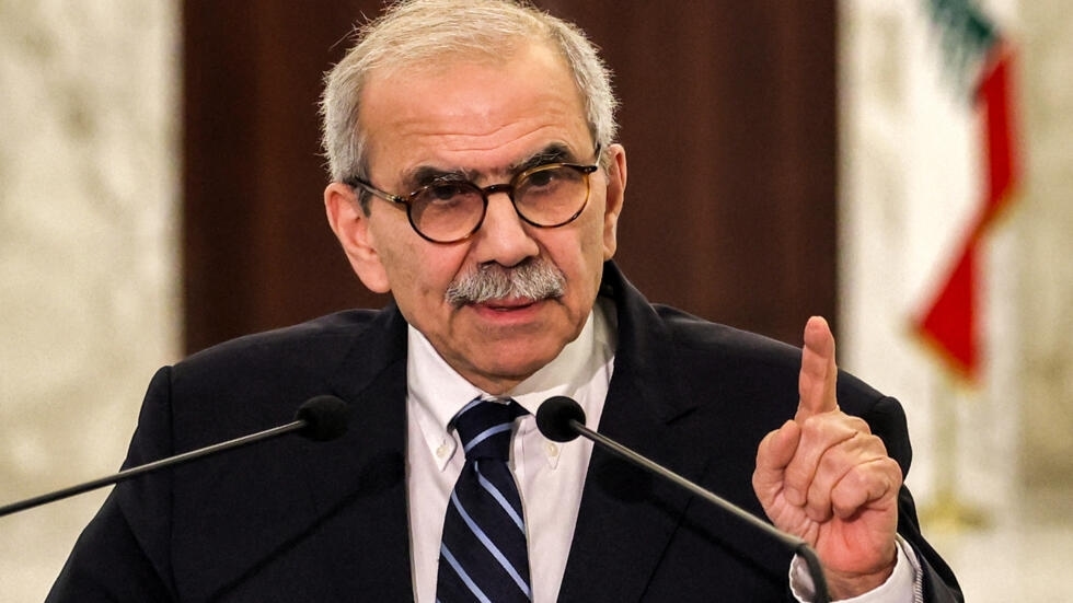 Prime Minister Nawaf Salam will head to the Ministry of Interior shortly to oversee the start of the vote counting process