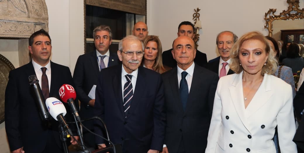 سلام للجالية في نيويورك: أمامنا فرصة ولم نتراجع... وهذا ما أطلبه منكم!
