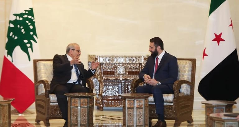 سوريا ولبنان ومسار العودة إلى العالم العربي