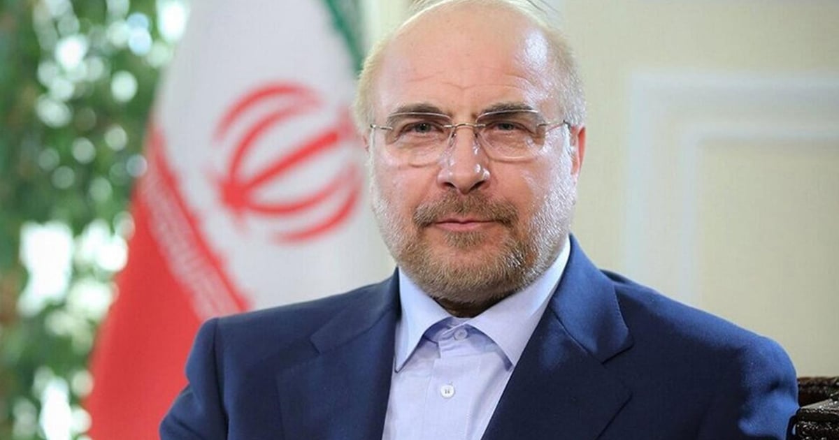 رئيس البرلمان الإيراني: لن يتم ترهيبنا ومستعدّون لردّ خارج التوقعات على أي اعتداء على وحدة أراضينا